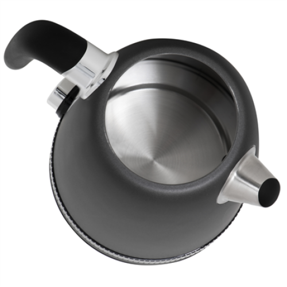 Adler Kettle , AD 1295g SS , Electric , 2200 W , 1.7 L , Stainless Steel , 360° rotational base , Grey