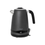 Adler Kettle , AD 1295g SS , Electric , 2200 W , 1.7 L , Stainless Steel , 360° rotational base , Grey