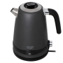 Adler Kettle , AD 1295g SS , Electric , 2200 W , 1.7 L , Stainless Steel , 360° rotational base , Grey