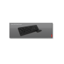 Lenovo , 160 Combo , Keyboard , Wired , Mouse included , US , Black , USB-A 2.0