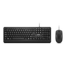 Lenovo , 160 Combo , Keyboard , Wired , Mouse included , US , Black , USB-A 2.0