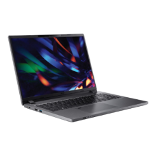 Acer TravelMate TMP216-51-TCO-5653 16“ WUXGA IPS i5-1335U/16GB/SSD 512GB/Intel Iris Xe Graphics/Win11Pro/Eng kbd/FP/Gray/3Y Warranty , Acer