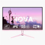 Arozzi , Nova , 27 , IPS , QHD , 16:9 , 260 Hz , 1 ms , 2560 x 1440 pixels , 350 cd/m² , HDMI ports quantity 2 , Pink