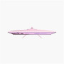 Arozzi , Nova , 27 , IPS , QHD , 16:9 , 260 Hz , 1 ms , 2560 x 1440 pixels , 350 cd/m² , HDMI ports quantity 2 , Pink
