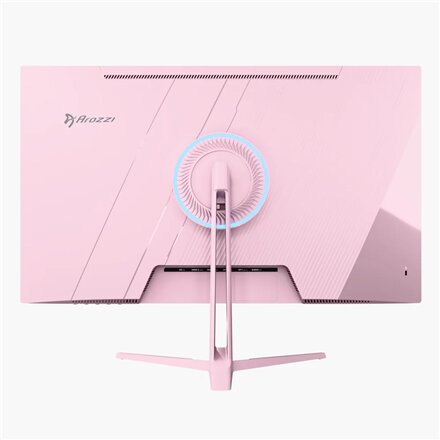 Arozzi , Nova , 27 , IPS , QHD , 16:9 , 260 Hz , 1 ms , 2560 x 1440 pixels , 350 cd/m² , HDMI ports quantity 2 , Pink