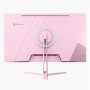 Arozzi , Nova , 27 , IPS , QHD , 16:9 , 260 Hz , 1 ms , 2560 x 1440 pixels , 350 cd/m² , HDMI ports quantity 2 , Pink
