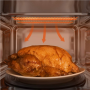 Cecotec Microwave Oven , ProClean 5110 Inox , Free standing , 20 L , 700 W , Grill , ‎Stainless Steel