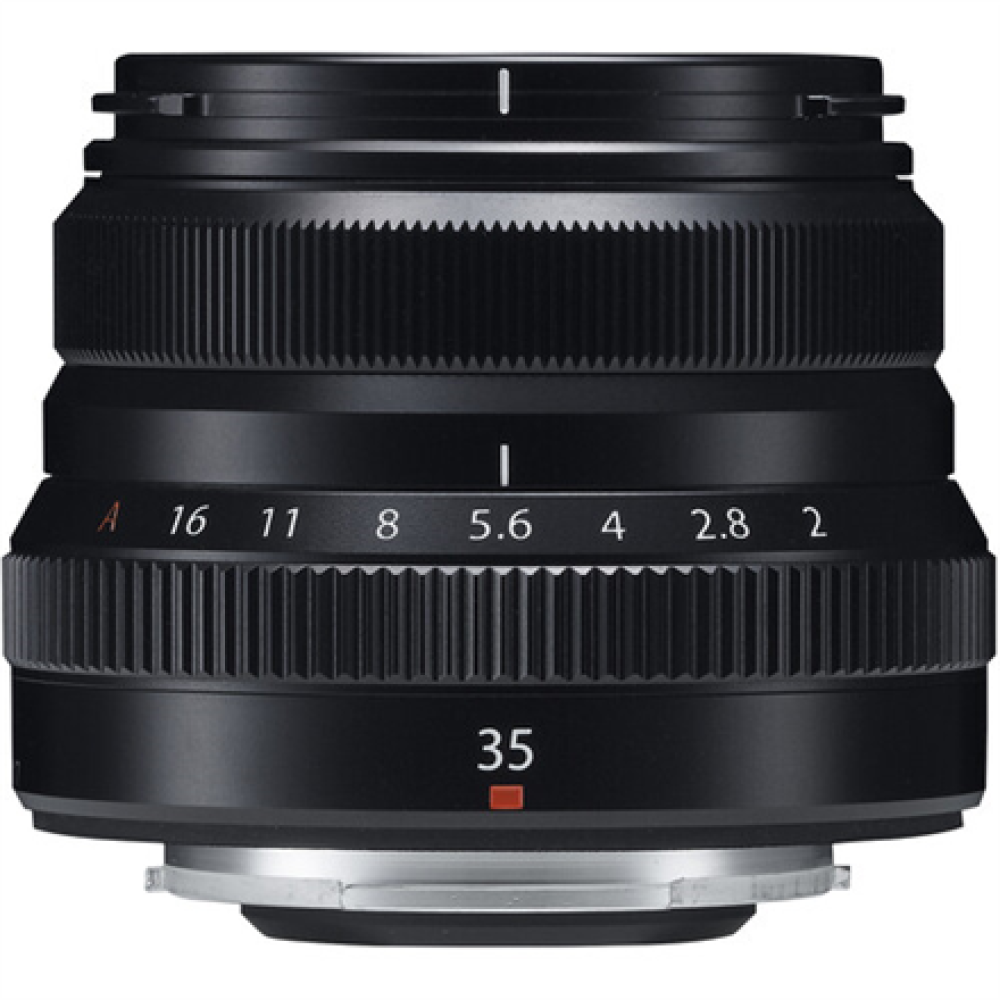 Fujifilm , Lens Fujinon XF 35mm F/2 R WR