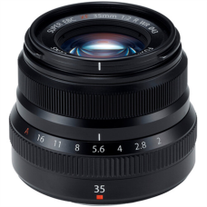 Fujifilm , Lens Fujinon XF 35mm F/2 R WR