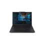 Lenovo ThinkPad P14s G7 AMD , Black , 14 , IPS , WUXGA , 1920 x 1200 pixels , Anti-glare , AMD Ryzen AI 7 PRO , 450 , 32 (2x16GB) GB , SODIMM DDR5 , Solid-state drive capacity 1000 GB , AMD Radeon 860M Graphics , Windows 11 Pro , 802.11be , Bluetooth vers