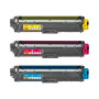 Brother TN241CMY , Toner Multipack , Cyan, Magenta, Yellow