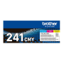 Brother TN241CMY , Toner Multipack , Cyan, Magenta, Yellow