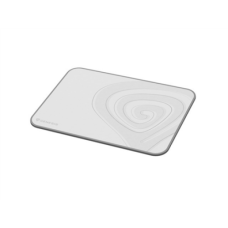 Genesis , Mouse Pad , Carbon 400 M Logo , 250 x 350 x 3 mm , Gray/White