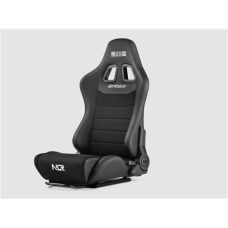 Next Level Racing , PU Leather & Suede , Reclining Seat , ERS5 Elite PU Leather & Suede Edition , Black