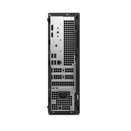 Dell Pro , QCS1250 , Desktop , Slim , Intel Core i3 , i3-14100 , Internal memory 8 GB , DDR5 , Solid-state drive capacity 512 GB , Intel Integrated Graphics , Keyboard language No keyboard , Windows 11 Pro , Warranty 36 month(s)