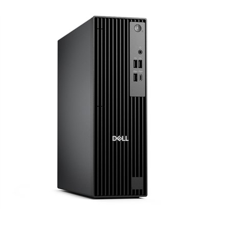 Dell Pro , QCS1250 , Desktop , Slim , Intel Core i3 , i3-14100 , Internal memory 8 GB , DDR5 , Solid-state drive capacity 512 GB , Intel Integrated Graphics , Keyboard language No keyboard , Windows 11 Pro , Warranty 36 month(s)