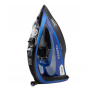 TEFAL Steam Iron , FV9848E0 Ultimate Pure , Steam Iron , 3200 W , Water tank capacity 350 ml , Continuous steam 60 g/min , Steam boost performance 260 g/min , Blue