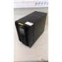SALE OUT. Fortron PPF24A1807,Online ,UPS,3000VA,2700W,230V,IEC* , Fortron CHAMP 3K TOWER , 3000 VA , REFURBISHED, WITHOUT ORIGINAL PACKAGING , 300 V , ± 1% (Batt. Mode) V