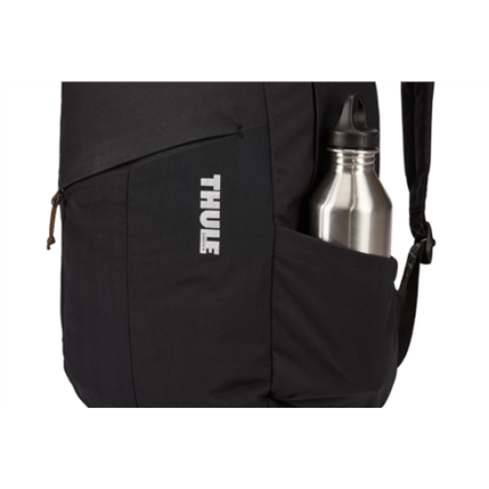 Thule , TCAM-6115 Notus , Backpack , Backpack for laptop , Black