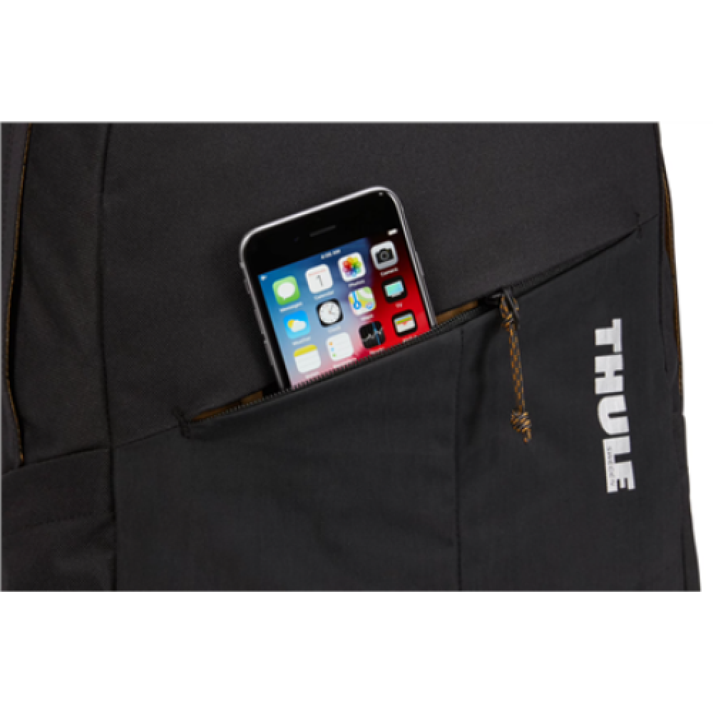 Thule , TCAM-6115 Notus , Backpack , Backpack for laptop , Black