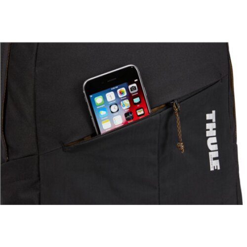 Thule , Backpack , TCAM-6115 Notus , Backpack for laptop , Black