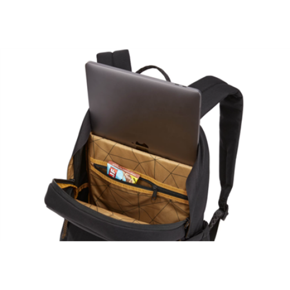 Thule , TCAM-6115 Notus , Backpack , Backpack for laptop , Black