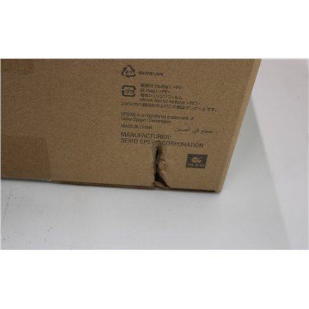 SALE OUT. Epson EB-FH08 3LCD Lamp Projector, Full HD, 1920x1080, 3600 Lm, 16:9, White , SALE OUT. , Epson EB-FH08 , Full HD (1920x1080) , 3600 ANSI lumens , White , DAMAGED PACKAGING