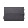Lenovo , GX40Z50941 , Laptop Urban Sleeve Case , Sleeve , Charcoal Grey