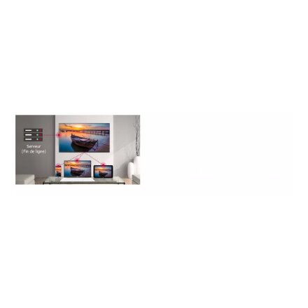 LG , 50UR762H3ZC , 50 , Landscape , 24/7 , webOS , Wi-Fi , 400 cd/m²