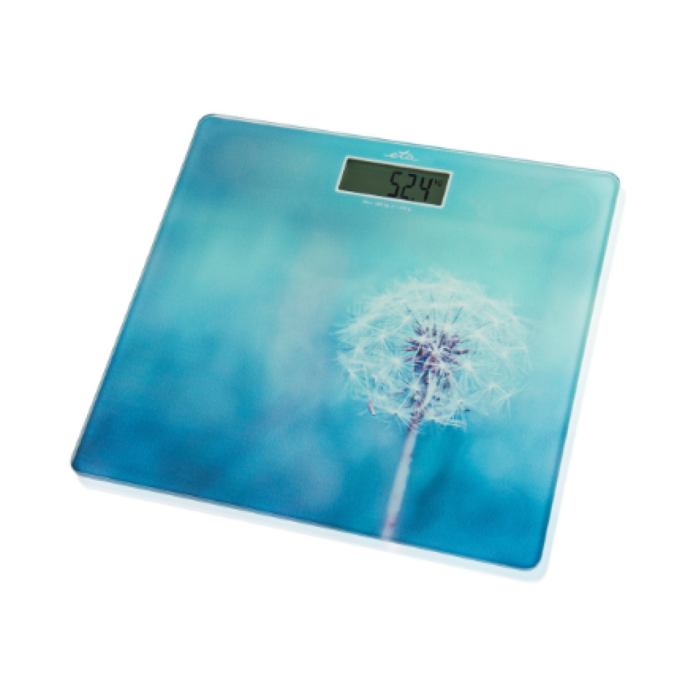 ETA Personal Scales , ETA178090040 Breeze , Maximum weight (capacity) 180 kg , Accuracy 100 g , Blue