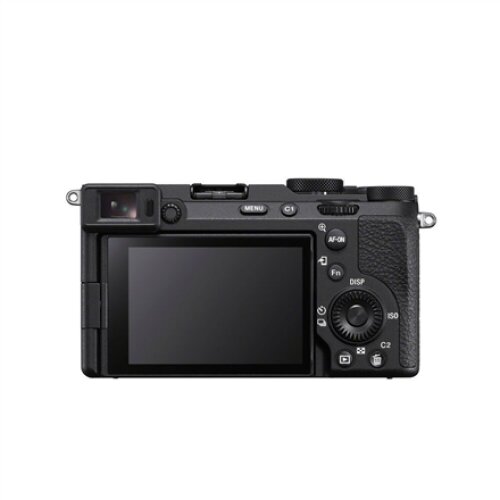 Sony , Full-Frame Camera , Alpha A7CR , Mirrorless Camera body , 61 MP , ISO 102400 , Video recording , Wi-Fi , Fast Hybrid AF , Magnification 0.70 x , Viewfinder , CMOS , Black