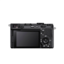 Sony , Full-Frame Camera , Alpha A7CR , Mirrorless Camera body , 61 MP , ISO 102400 , Video recording , Wi-Fi , Fast Hybrid AF , Magnification 0.70 x , Viewfinder , CMOS , Black