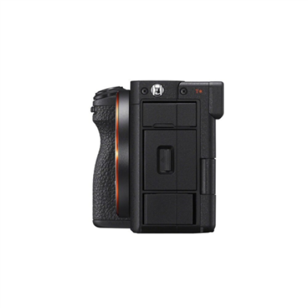 Sony , Full-Frame Camera , Alpha A7CR , Mirrorless Camera body , 61 MP , ISO 102400 , Video recording , Wi-Fi , Fast Hybrid AF , Magnification 0.70 x , Viewfinder , CMOS , Black