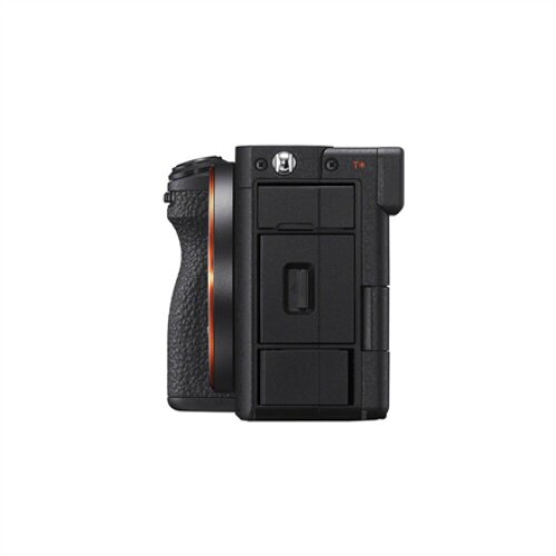 Sony , Full-Frame Camera , Alpha A7CR , Mirrorless Camera body , 61 MP , ISO 102400 , Video recording , Wi-Fi , Fast Hybrid AF , Magnification 0.70 x , Viewfinder , CMOS , Black
