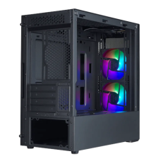 Cooler Master MASTERBOX MB311L ARGB , Mini Tower , Power supply included No , ATX