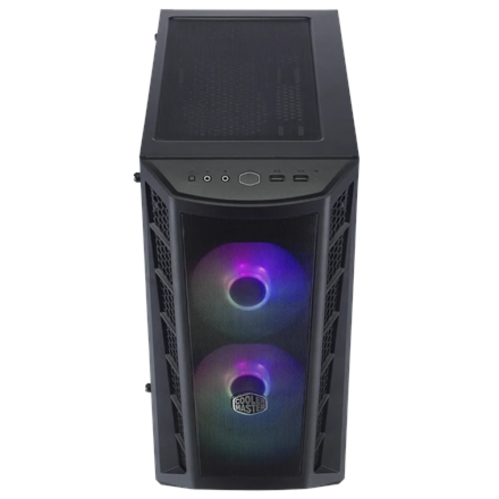 Cooler Master MASTERBOX MB311L ARGB , Mini Tower , Power supply included No , ATX