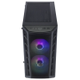 Cooler Master MASTERBOX MB311L ARGB , Mini Tower , Power supply included No , ATX