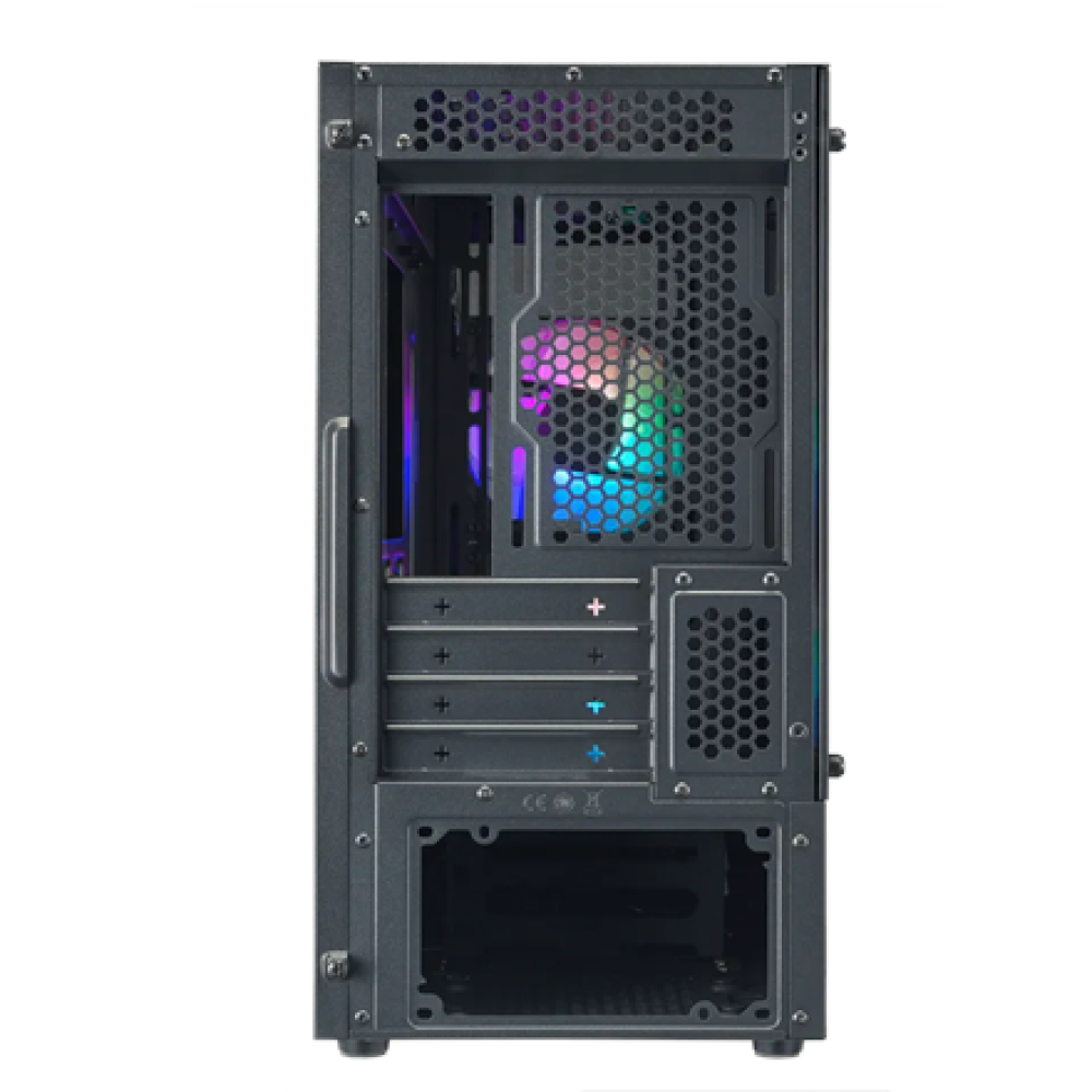 Cooler Master MASTERBOX MB311L ARGB , Mini Tower , Power supply included No , ATX