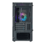 Cooler Master MASTERBOX MB311L ARGB , Mini Tower , Power supply included No , ATX