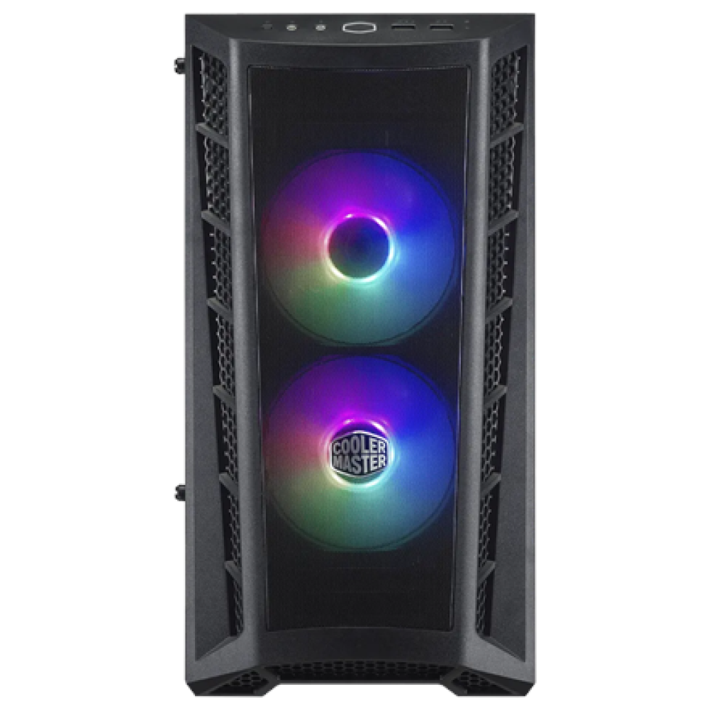 Cooler Master MASTERBOX MB311L ARGB , Mini Tower , Power supply included No , ATX