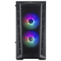 Cooler Master MASTERBOX MB311L ARGB , Mini Tower , Power supply included No , ATX