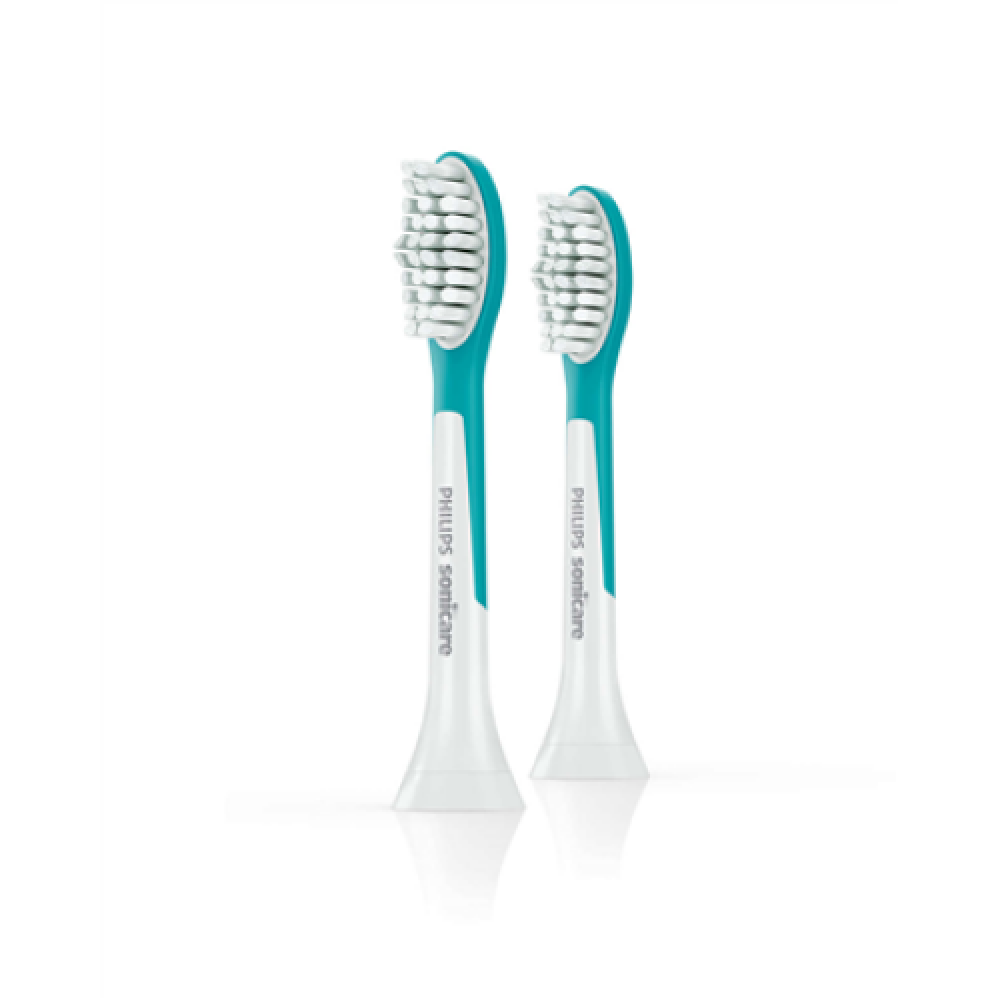 Philips , Sonicare for Kids , HX6042/33 , Heads , For kids , Number of brush heads included 2 , Number of teeth brushing modes Does not apply