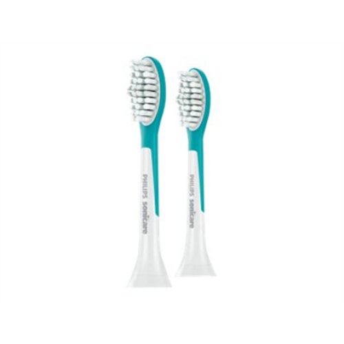 Philips , Sonicare for Kids , HX6042/33 , Heads , For kids , Number of brush heads included 2 , Number of teeth brushing modes Does not apply