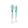 Philips , HX6042/33 , Sonicare for Kids , Heads , For kids , Number of brush heads included 2 , Number of teeth brushing modes Does not apply