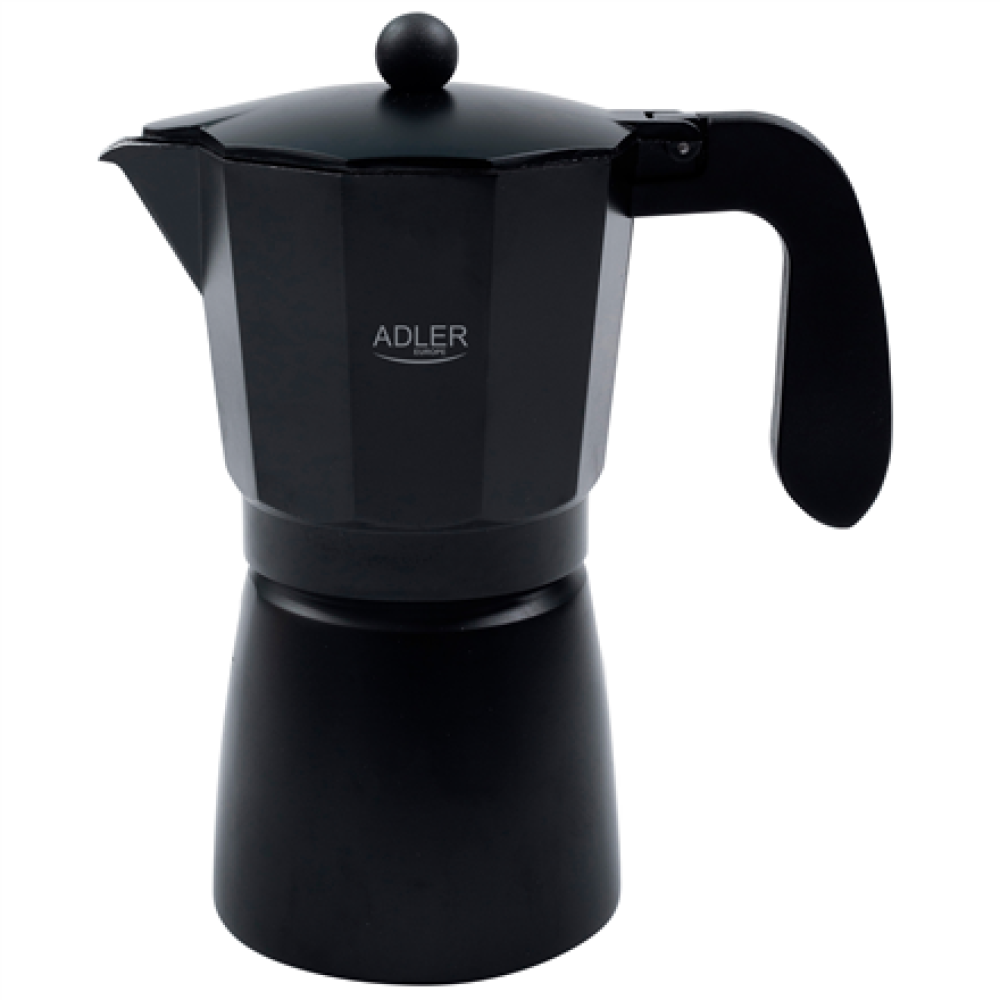 Adler Espresso Coffee Maker , AD 4429 , Black