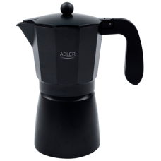 Adler Espresso Coffee Maker , AD 4429 , Black