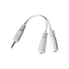 Cablexpert , 3.5 mm Audio splitter cable , CCA-415-0.1M