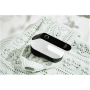 Adler , Lint remover LCD , AD 9618 , White/Black , Rechargeable battery