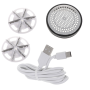 Adler , Lint remover LCD , AD 9618 , White/Black , Rechargeable battery
