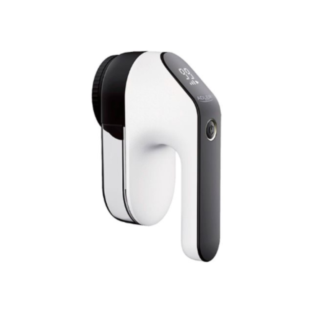 Adler , Lint remover LCD , AD 9618 , White/Black , Rechargeable battery